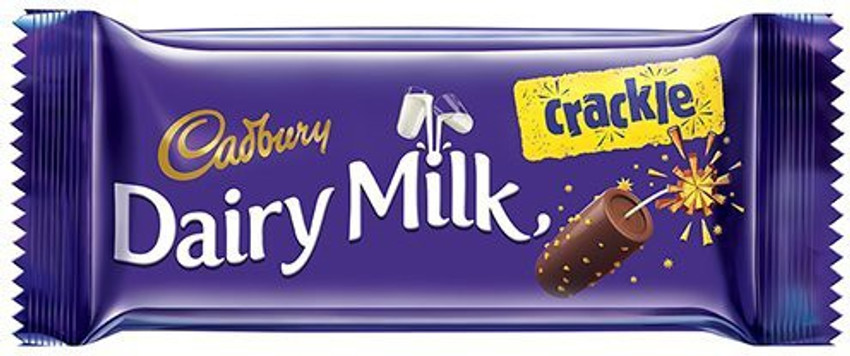 40 rs dairy milk discount