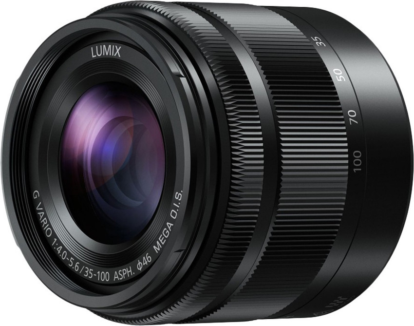 美品 Panasonic LUMIX G VARIO 35-100mm Panasonic LUMIX G VARIO 35-100mm