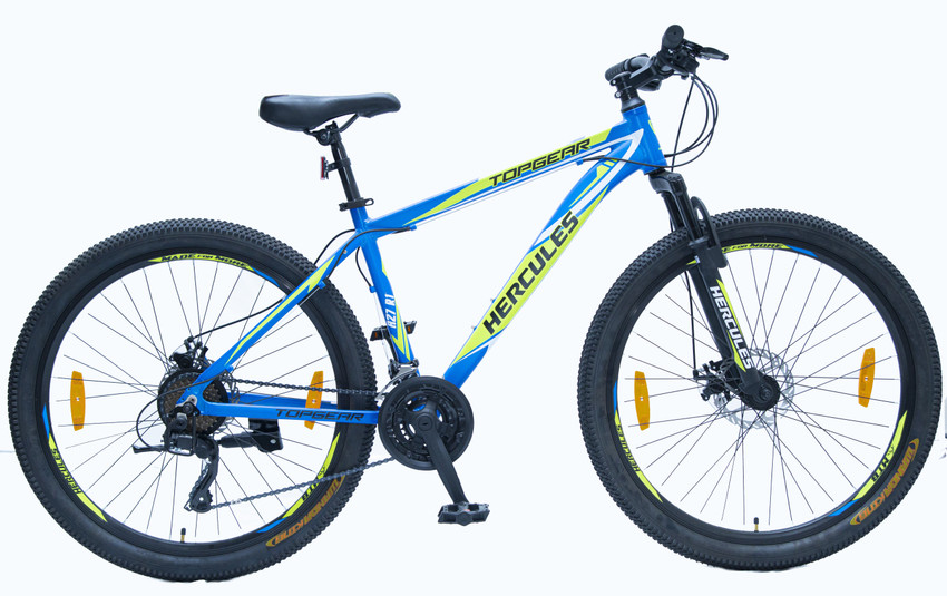 Top gear hercules cycle discount