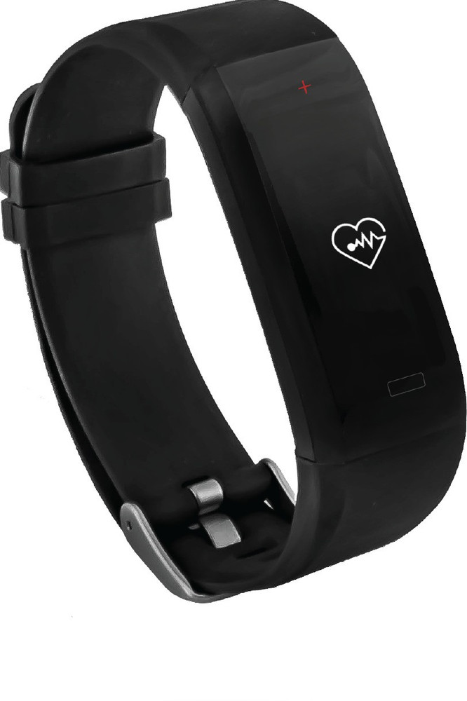 Heart Rate Goqii Smart Blood Pressure Goqii Smart Band Strap Pulse