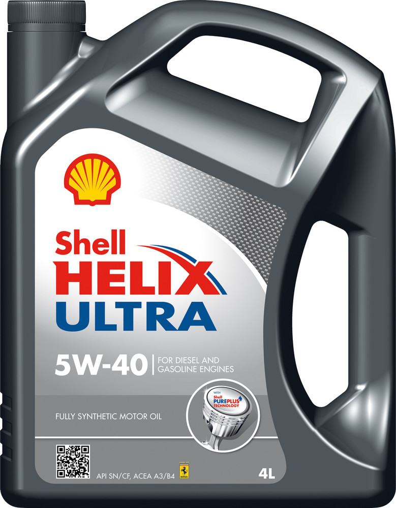 Shell Helix Ultra 5W-40 API SN Full-Synthetic Engine Oil Price in 