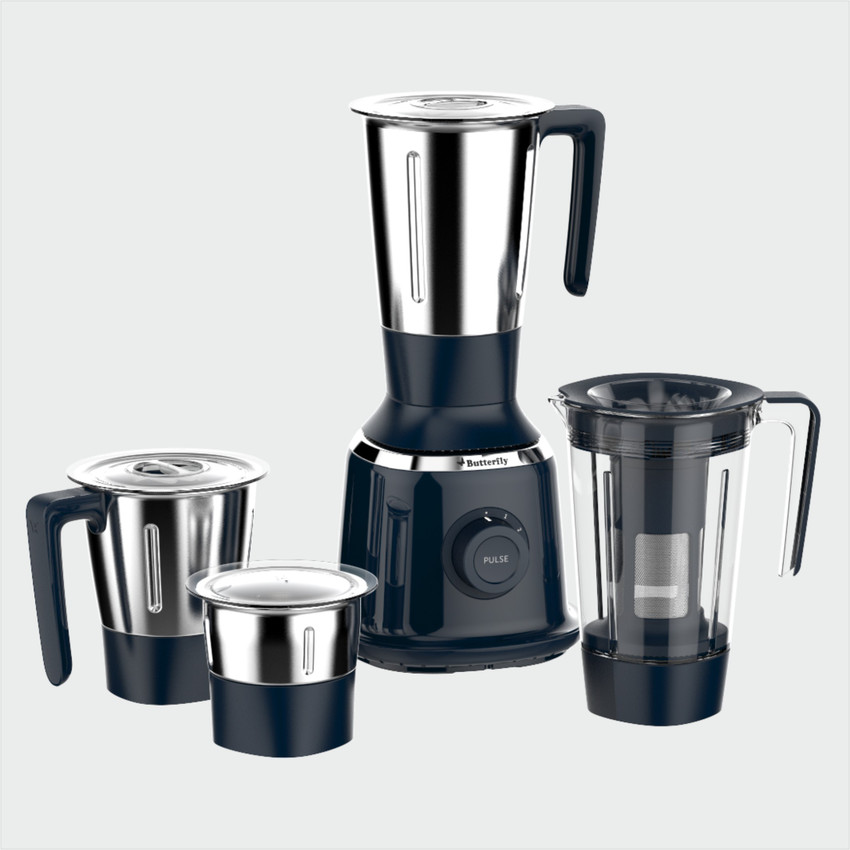 Flipkart Butterfly Mixie Butterfly Signature 750 W Mixer Grinder