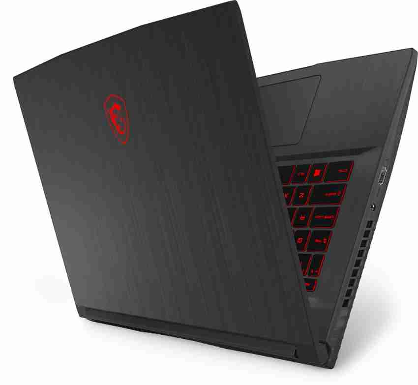 MSI GF65 Thin Intel Core i7 10th Gen 10750H - (16 GB/1 TB SSD 