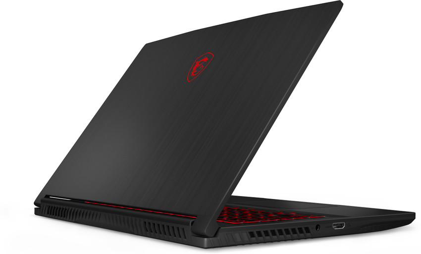 MSI GF65 Thin Intel Core i7 10th Gen 10750H - (16 GB/1 TB SSD 