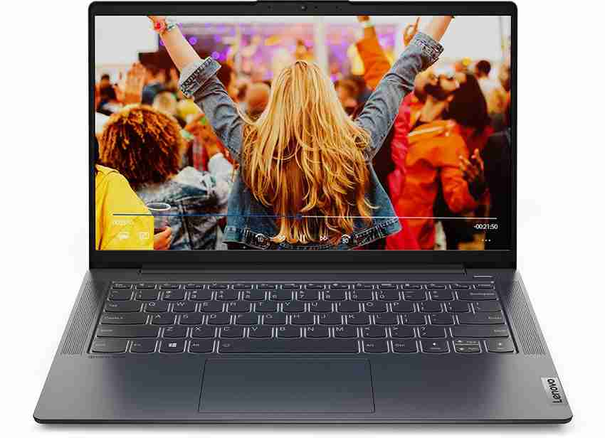 Lenovo IdeaPad 5 AMD Ryzen 5 Hexa Core 4500U - (8 GB/512 GB SSD 