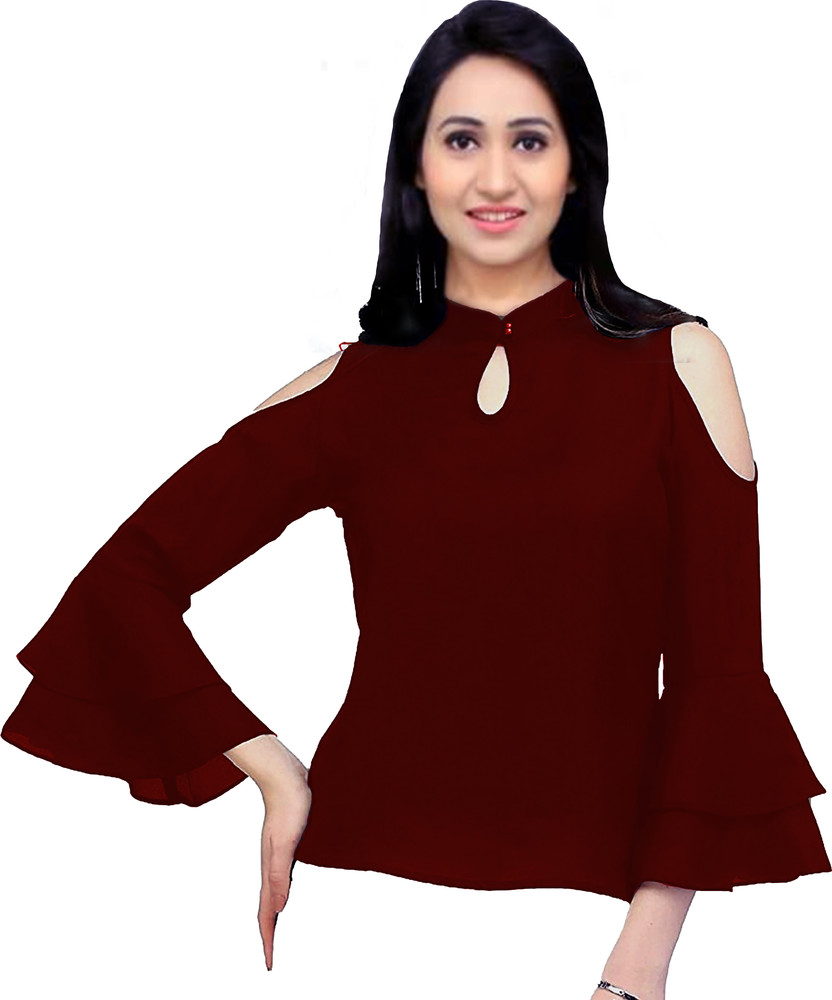 fancy tops online flipkart
