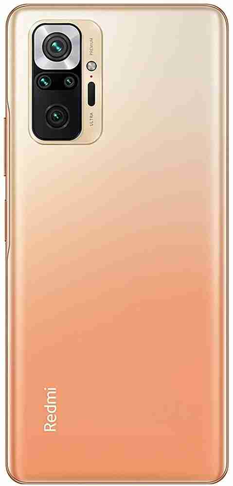 ANDROID - 【新品未開封】Xiaomi Redmi Note 10 Pro オレンジ 新品未開封】Xiaomi Redmi Note 10 Pro オレンジ