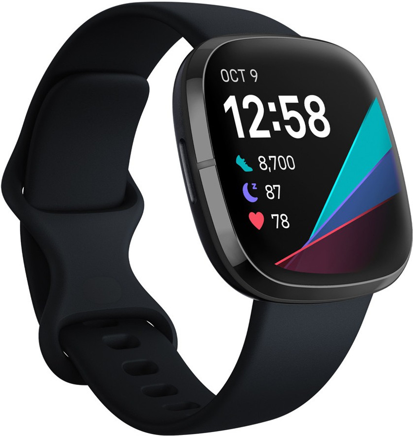 FITBIT Sense Smartwatch Price in India - Buy FITBIT Sense 
