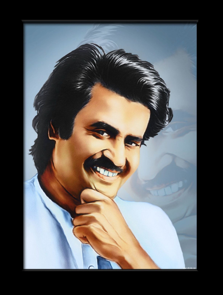 superstar rajinikanth