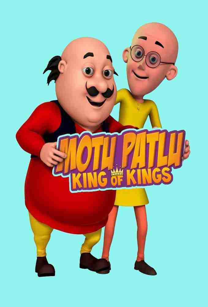 Moto Patlo Motu Patlu Ki Jodi Comedy Patlu Characters Chotu Patlu