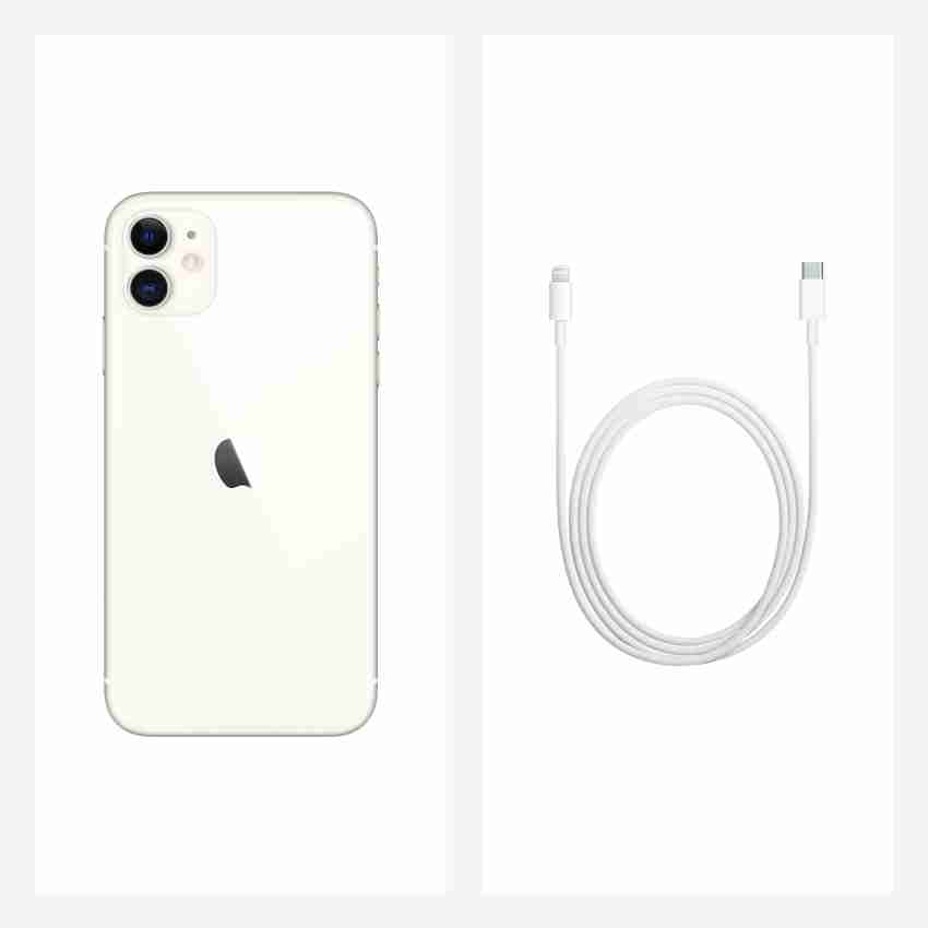Apple iPhone 11 ( 64 GB Storage, 0 GB RAM ) Online at Best Price 