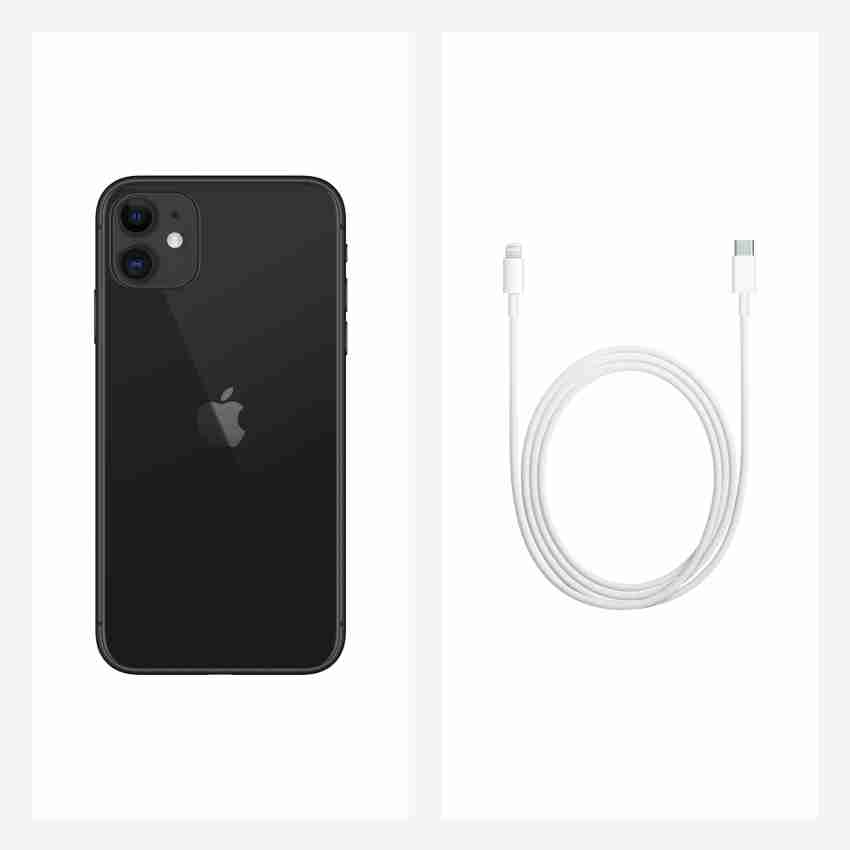 Apple iPhone 11 ( 128 GB Storage, 0 GB RAM ) Online at Best Price 