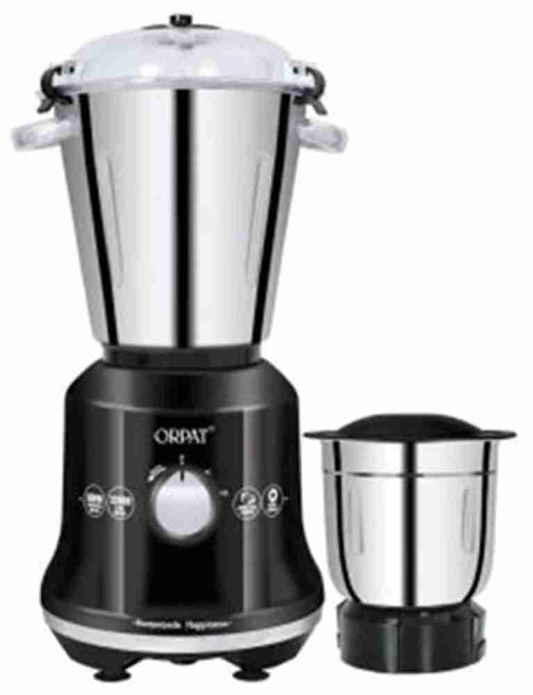 ORPAT by ORPAT Professional 2.15HP 1600 W Mixer Grinder Price in India Buy ORPAT by ORPAT Professional 2.15HP 1600 W Mixer Grinder Online at Flipkart
