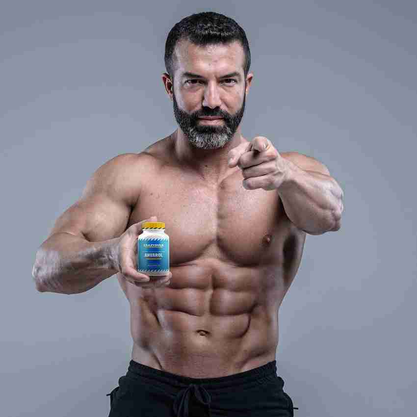 CrazyBulk ANVAROL (ANAVAR) Natural Alternative for Cutting & Lean Muscle  Supplement Price in India - Buy CrazyBulk ANVAROL (ANAVAR) Natural  Alternative for Cutting & Lean Muscle Supplement online at Flipkart.com