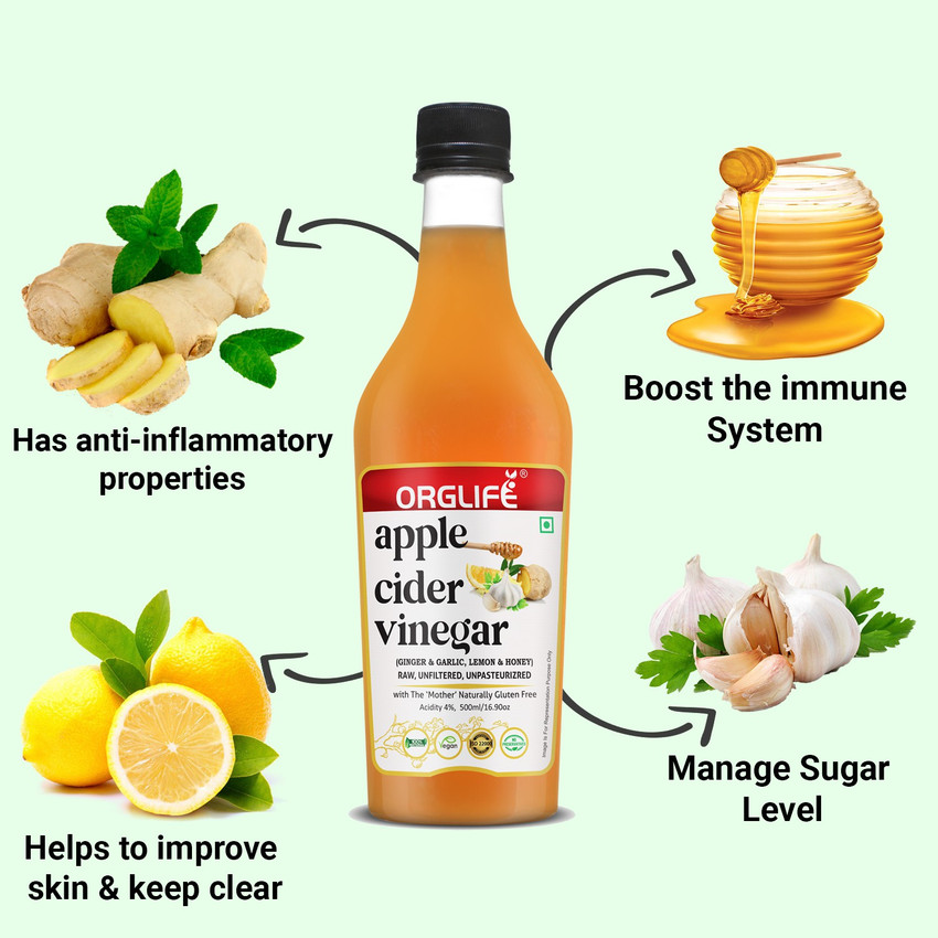 benefits of garlic ginger lemon and honey