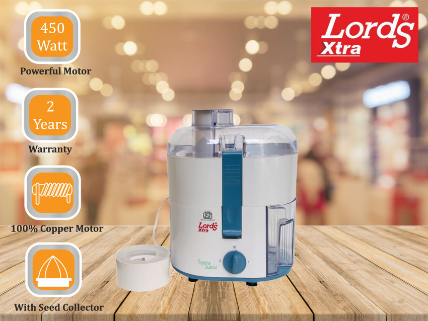 Lords juicer price hot sale