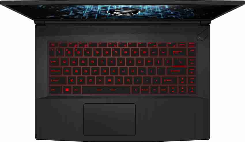 MSI GF65 Thin Intel Core i7 10th Gen 10750H - (16 GB/1 TB SSD 