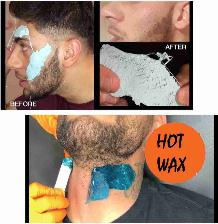 Best wax for face hair removal sale