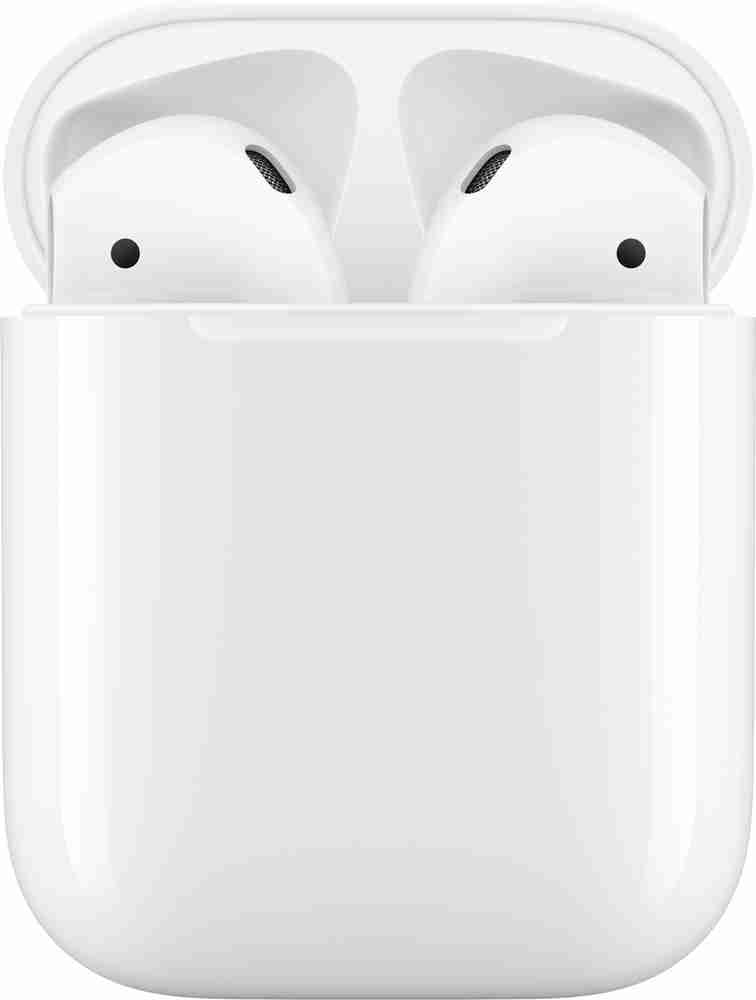 Apple AirPods(2nd gen) with Charging Case Bluetooth Headset with  