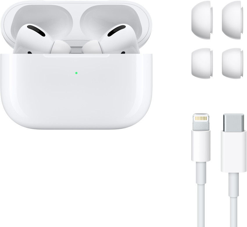 家電 D446 apple Air Pods Pro A2084 Original Apple AirPods Pro 1st Generation - LEFT Side Only (A2084