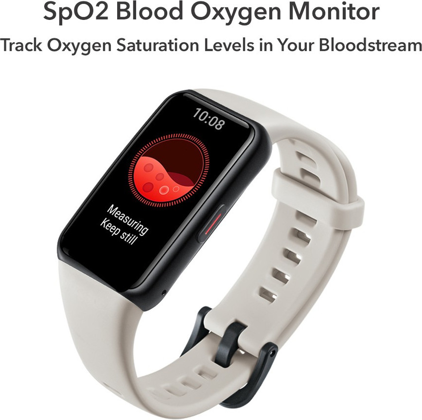Spo2 Huawei Watch Gt Oxygen Sensor Oxygen Saturation Honor Band