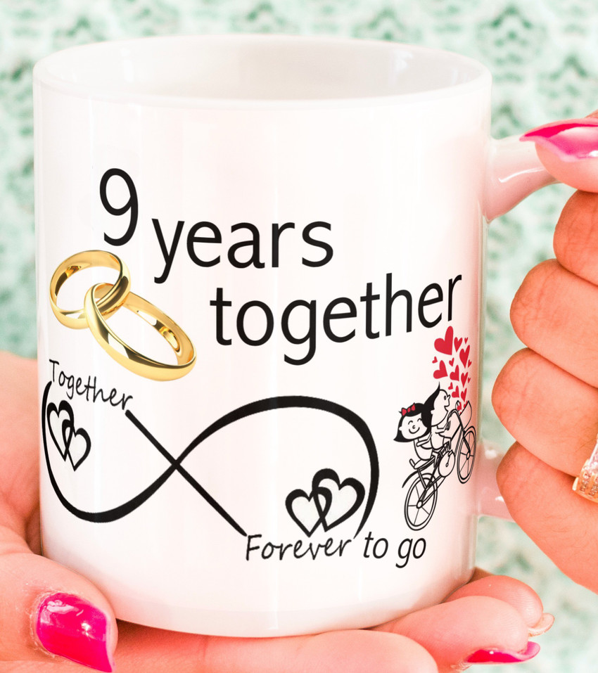 Happy anniversary 9 years discount