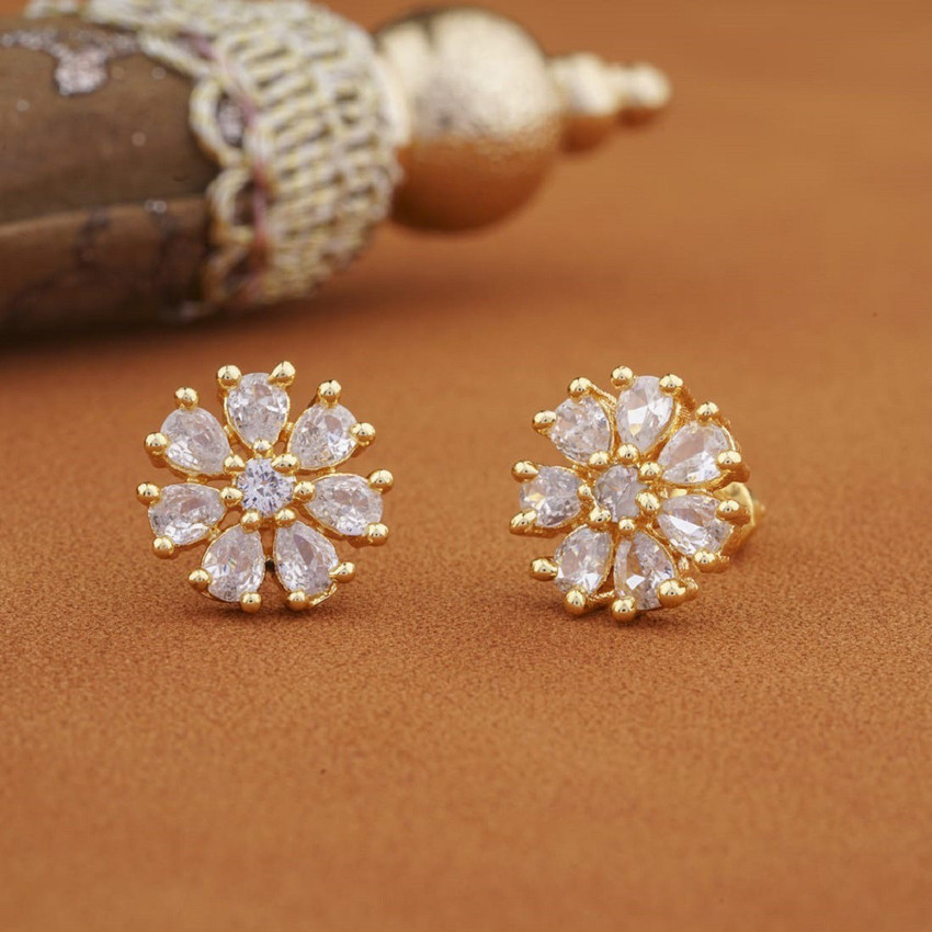 Jewel WORLD 956 ED EARRING Alloy Stud Earring