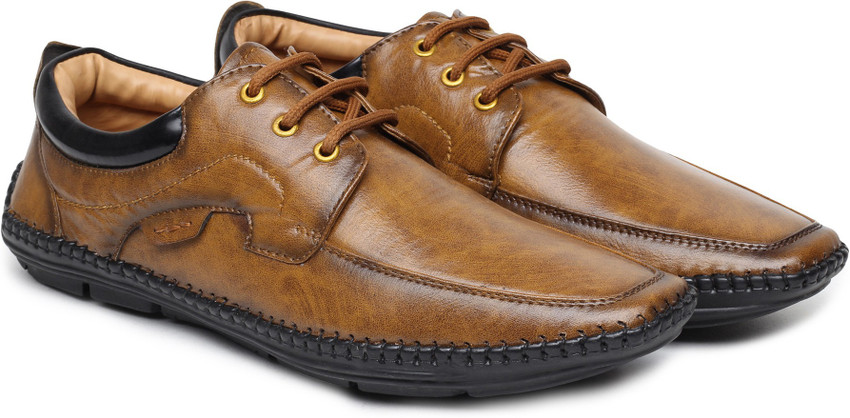 Zixer Lace Up For Men - Buy Zixer Lace Up For Men Online at