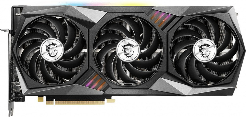 MSI RTX 3070 GAMING GDDR6 8 GB NVIDIA Chipset 256 bit 1845 MHz 