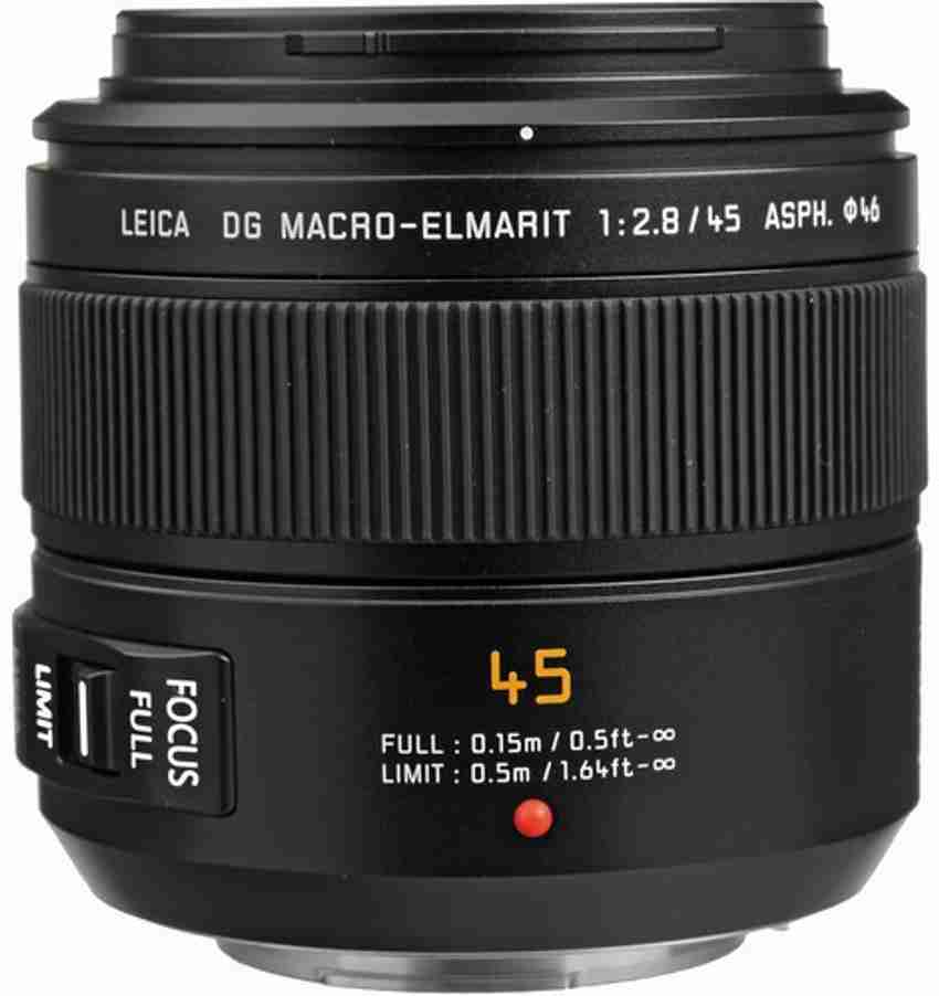 leica 45mm f2.8 パナライカ