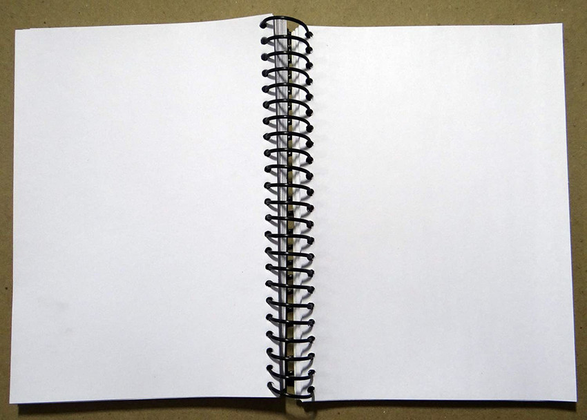 unruled-spiral-notebook-a4-400 