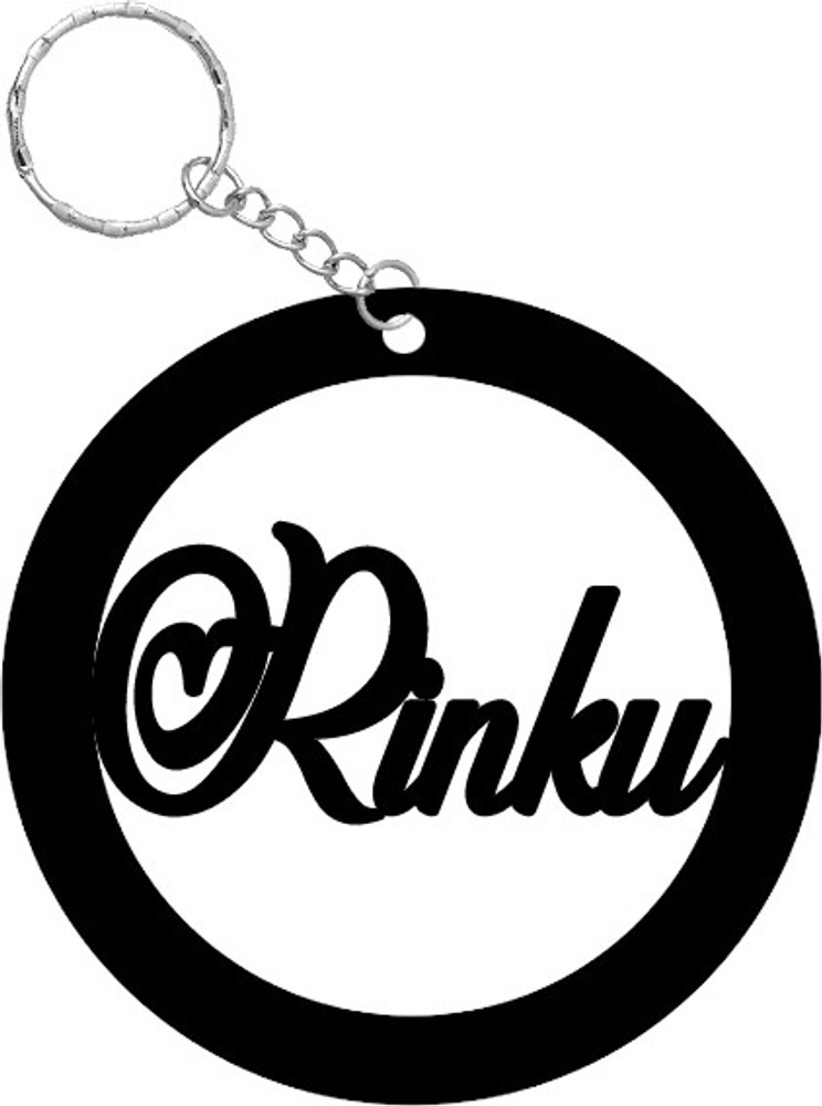 Wall Name Rinku Rinku Name Logo Ik Denk Dat Ik Weet Waarom Je Me Niets Hebt Gezegd