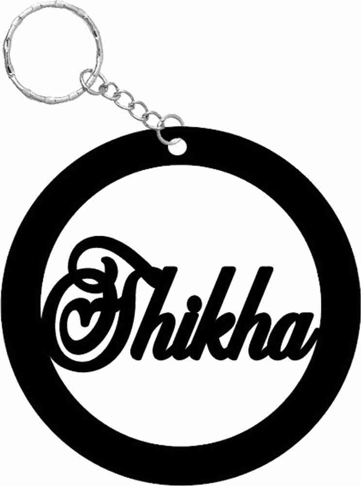Shikha name locket discount