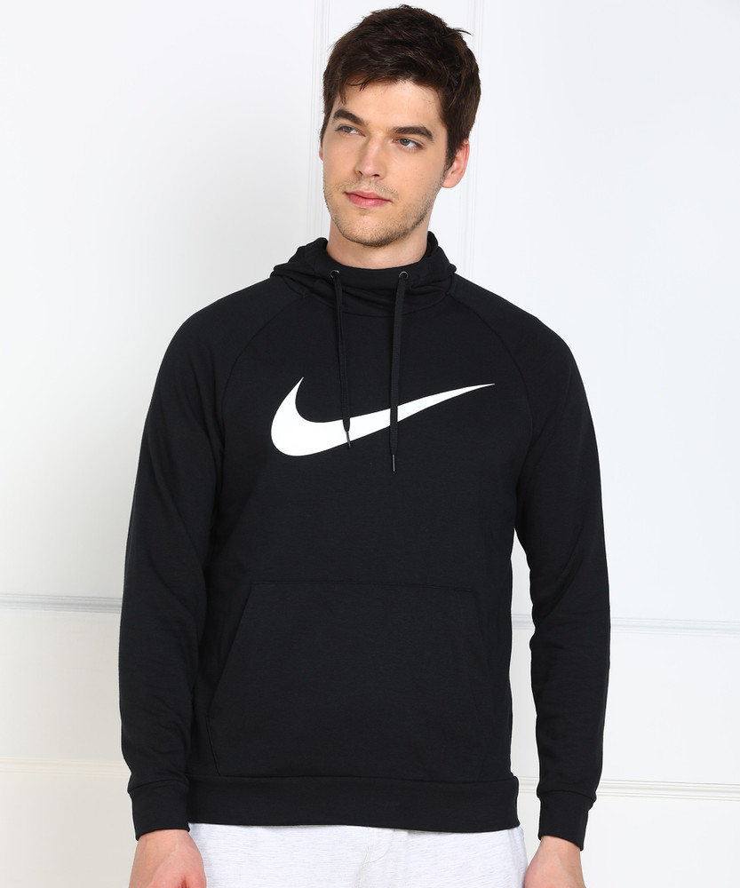nike black mens sweatshirt