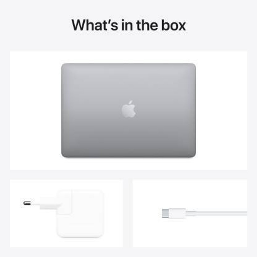 Apple MacBook Pro Apple M1 - (16 GB/256 GB SSD/Mac OS Big Sur 