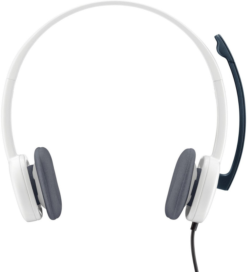 Logitech H-150 Wired Gaming Price in India - Buy Logitech H-150 