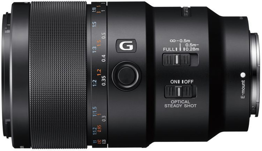 SONY SEL90M28G Macro Zoom Lens - SONY : Flipkart.com 