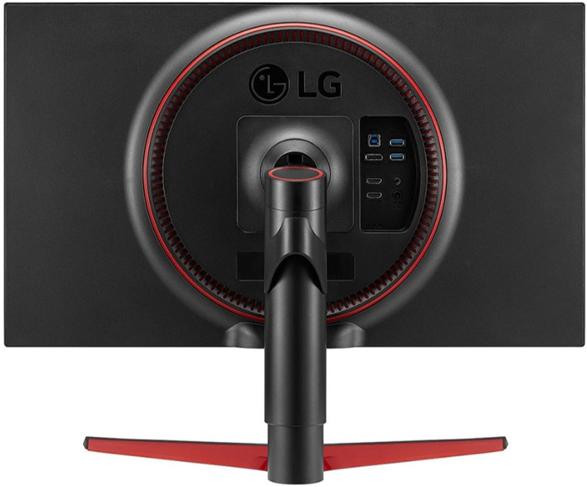 LG UltraGear 68.58 cm (27 inch) WQHD LED Backlit IPS Panel with  