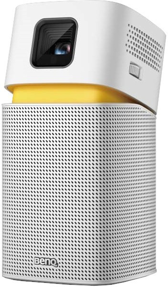 【在庫あり/即出荷可】 BenQ GV1 [グレー] 展示品 重量708gの手のひらサイズ Wi-Fiと 本体