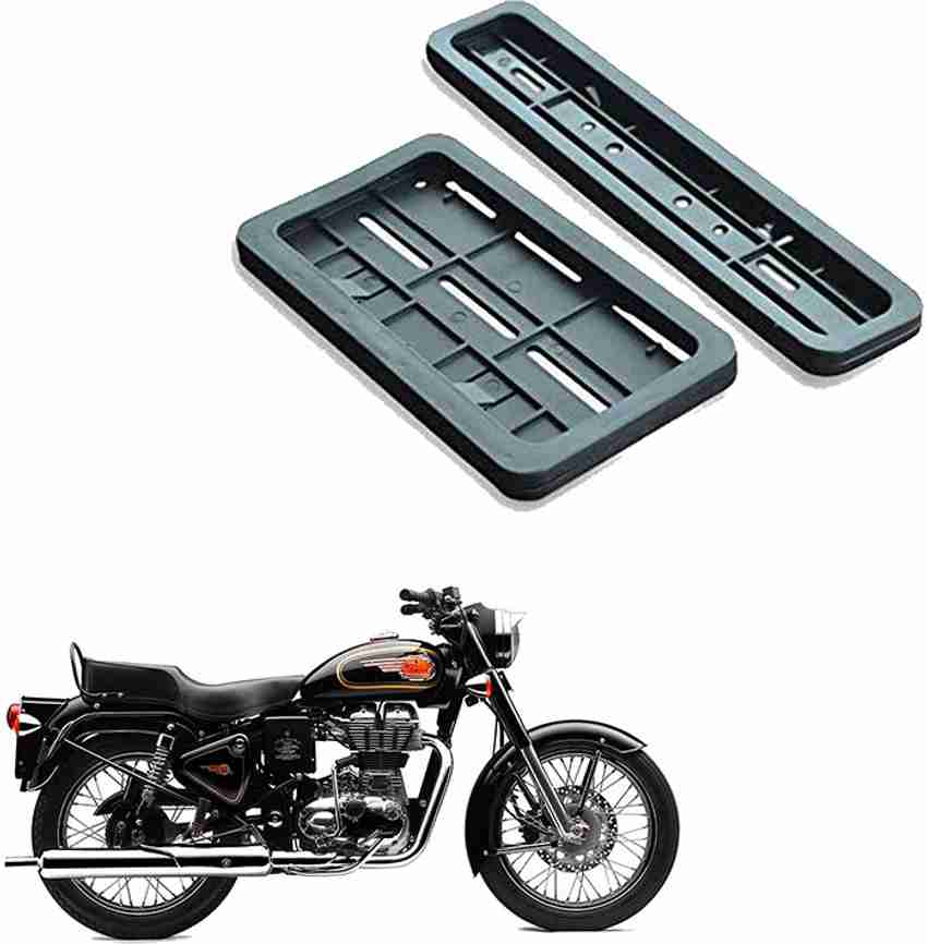 Enfield Bike Royal Enfield Back Number Plate 110941 Rear Number
