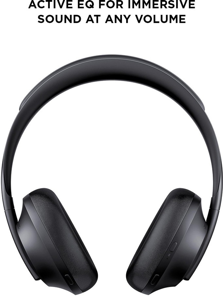 Bose NOISE CANCELLING HDPHS 700,WW Bluetooth Price in India - Buy  