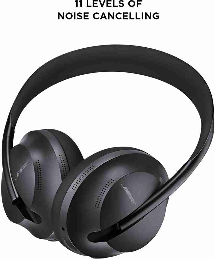 Bose NOISE CANCELLING HDPHS 700,WW Bluetooth Price in India - Buy  