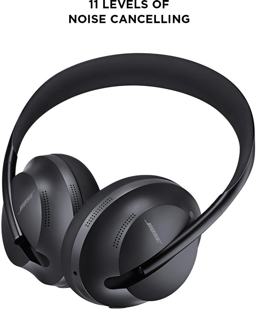 Bose NOISE CANCELLING HDPHS 700,WW Bluetooth Price in India - Buy  