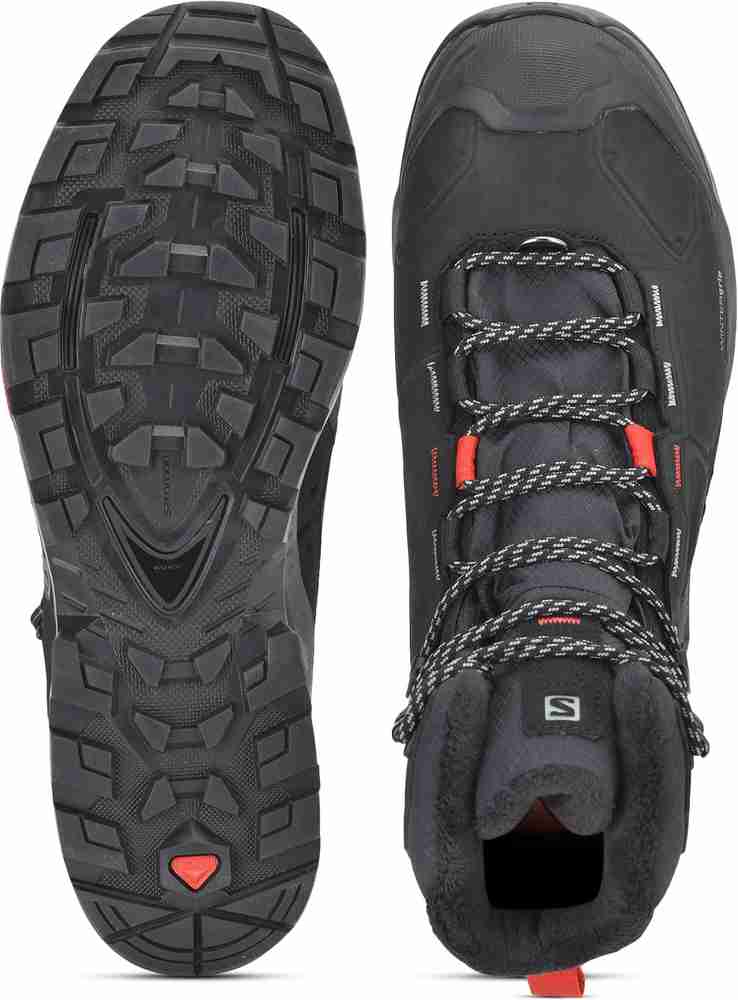 SALOMON Quest Winter Waterproof Insulate Hiking & Trekking SALOMON Quest Winter Waterproof Insulate Hiking & Trekking