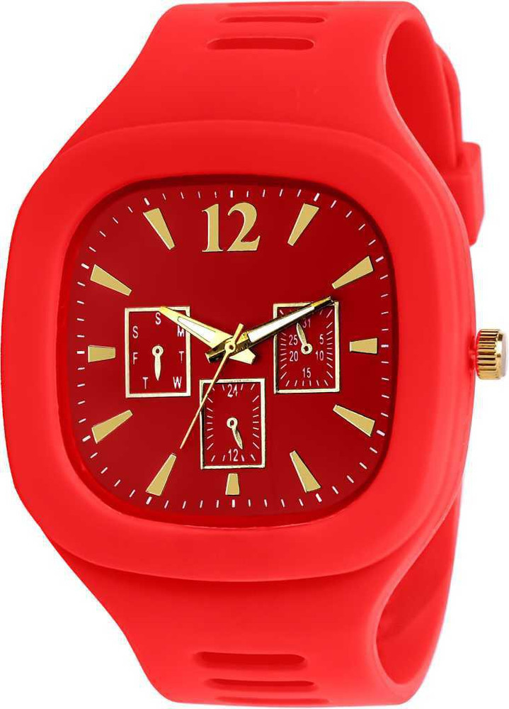 adidas watch analog