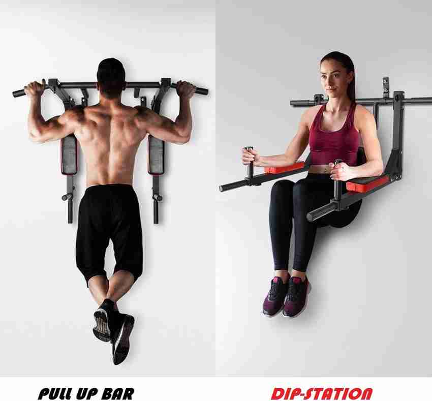 Power Tower Free Standing Pull Up Bar Argos Pull Up Dip Station