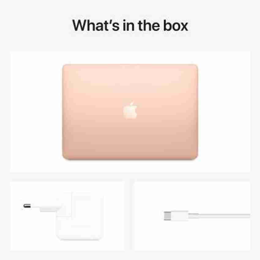 Apple MacBook Air Apple M1 - (8 GB/512 GB SSD/Mac OS Big Sur 