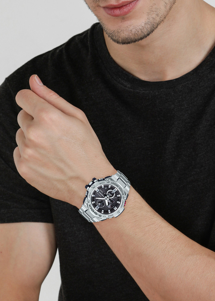 CASIO GST-B100D-1ADR G-Shock ( GST-B100D-1ADR ) Analog-Digital 