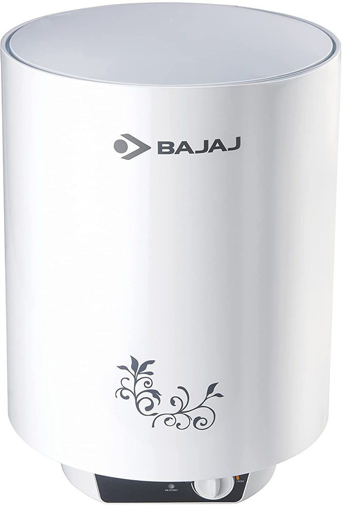 Glass Lined Bajaj Shakti Gpv 15 Ltr Storage Water Bajaj Shakti