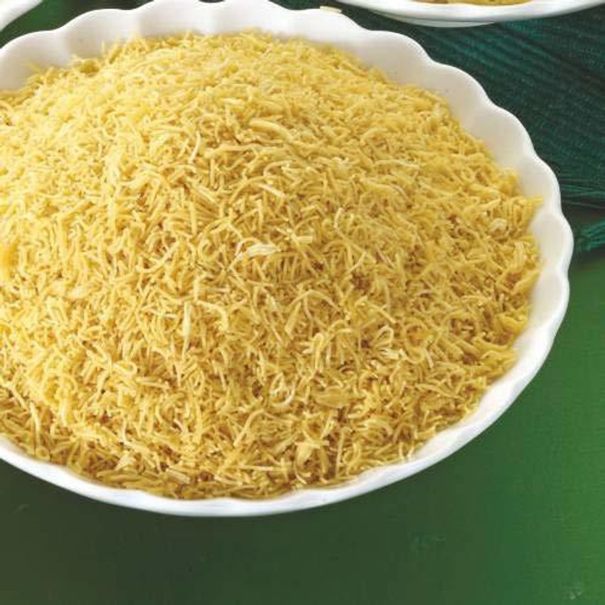 FreshoCartz Homemade NAMKEEN SEV for BHEL,CHAAT and SEVPURI (Non 